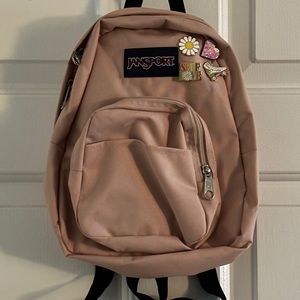 Mini Jansport Backpack